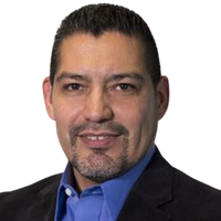 Paul Reyes, CISO