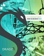 Dragos 2020 Cybersecurity Year in Review Cover - 400