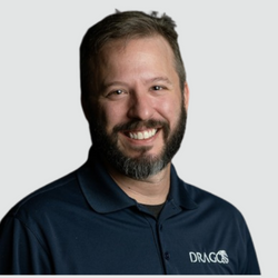 Ben Miller - Dragos - gray background