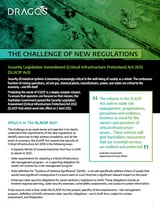Challenge of new regulations DS image
