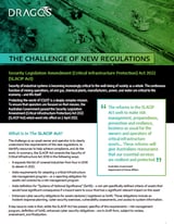 Challenge of new regulations DS image Challenge of new regulations DS image