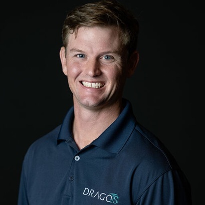 Drew Hutcheon - Headshot