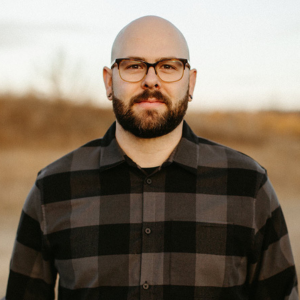 Jackson Evans-Davies - Headshot - Square