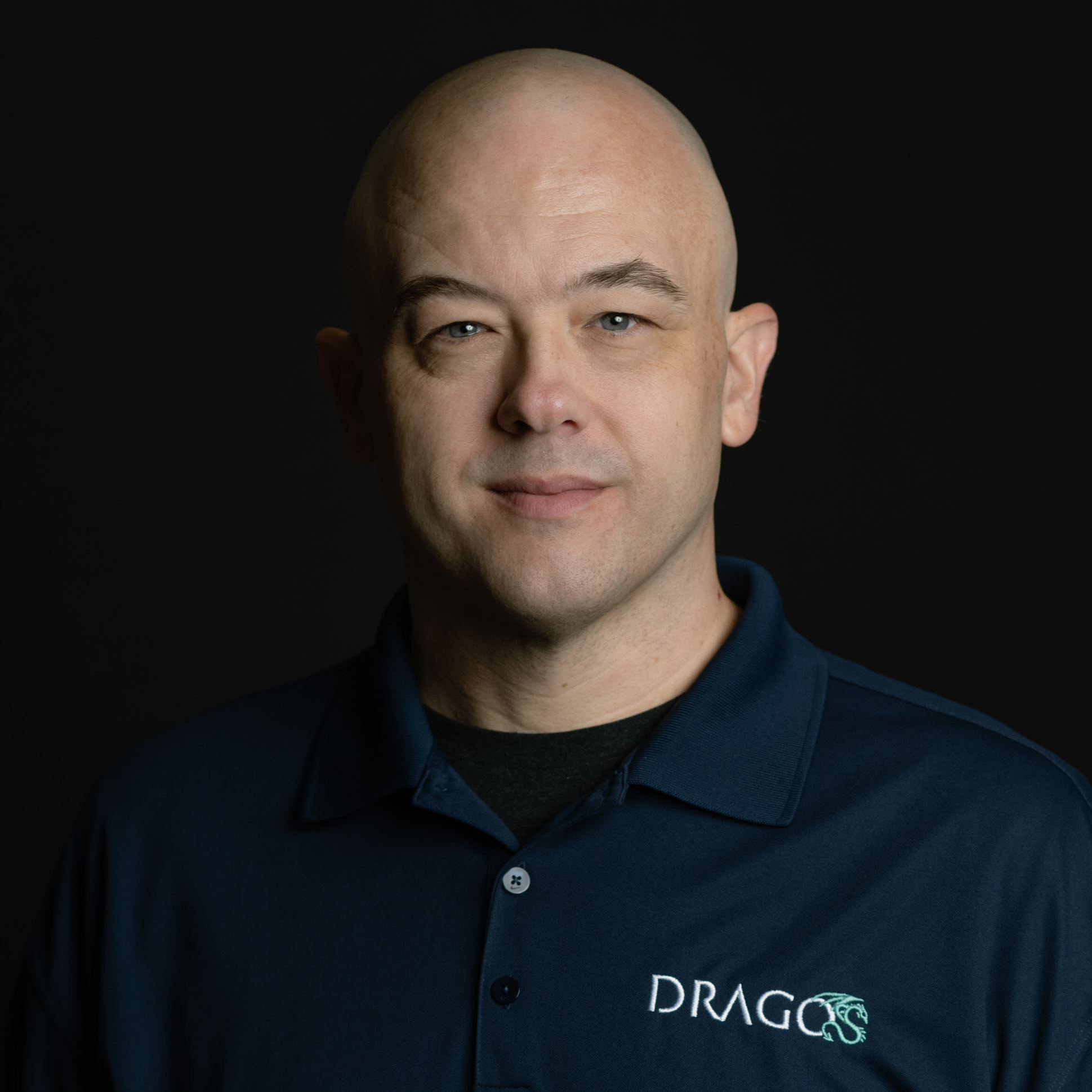 John Burns - Dragos Headshot