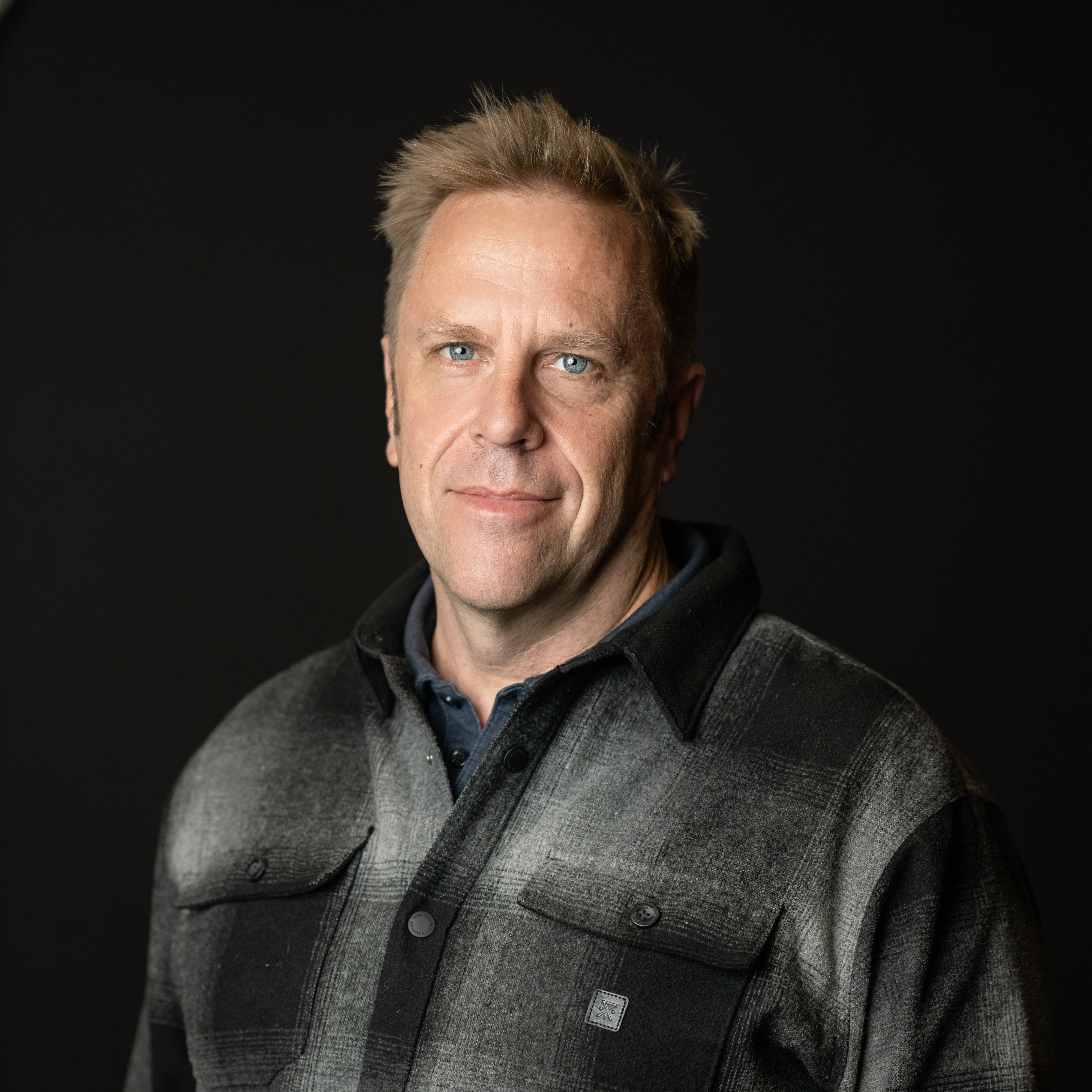 Mark Urban - Headshot