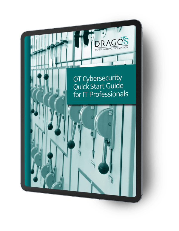 OT Cybersecurity Quick Start Guide for IT Professionals | Dragos