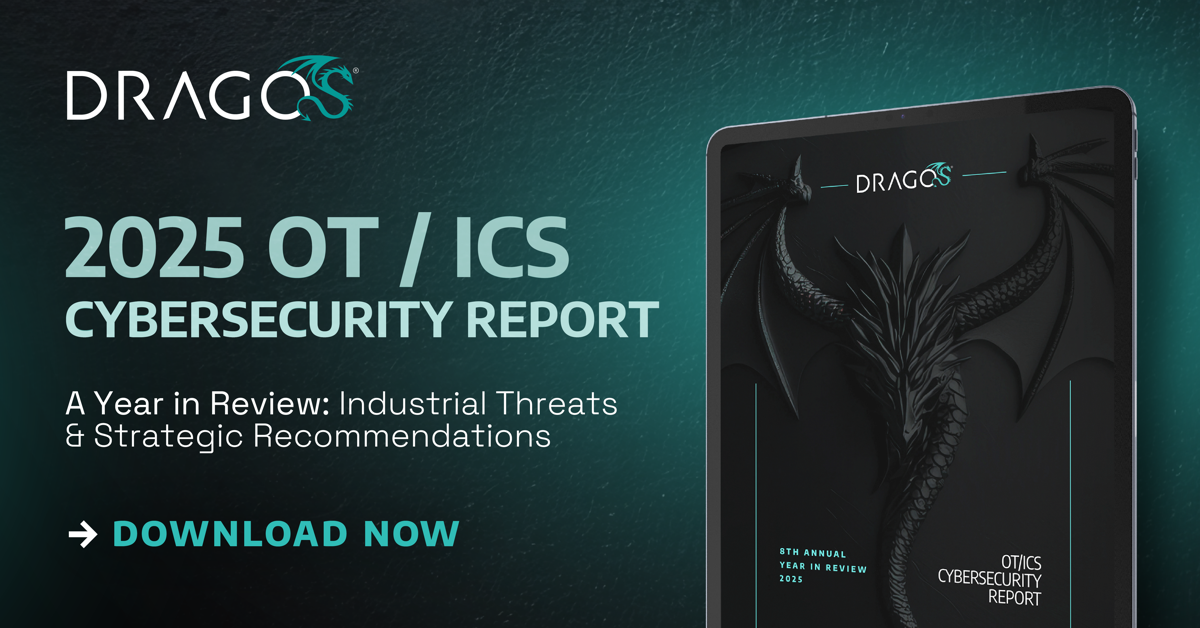 Pre-Register Today | 2026 OT Cybersecurity Report: A Year in Review