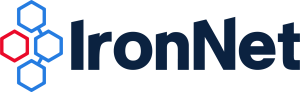 IronNet Logo - Primary 300
