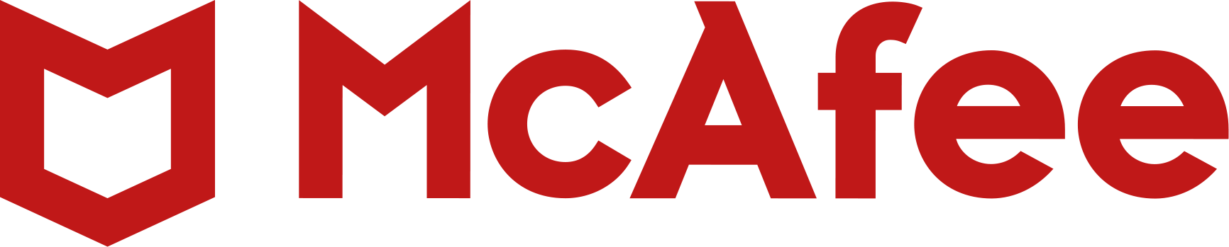 McAfee Logo McAfee Logo