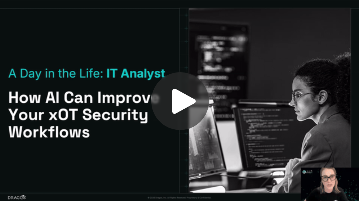 Day in the Life - IT Analyst - Video Thumbnail